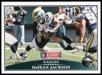 21 DeSean Jackson